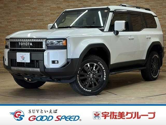 Toyota LAND CRUISER 250 2024 — фото автомобиля