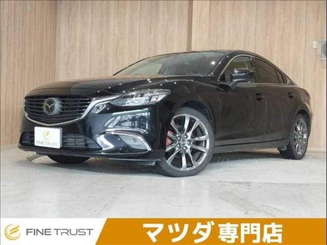 Mazda ATENZA SEDAN 2015 — фото автомобиля