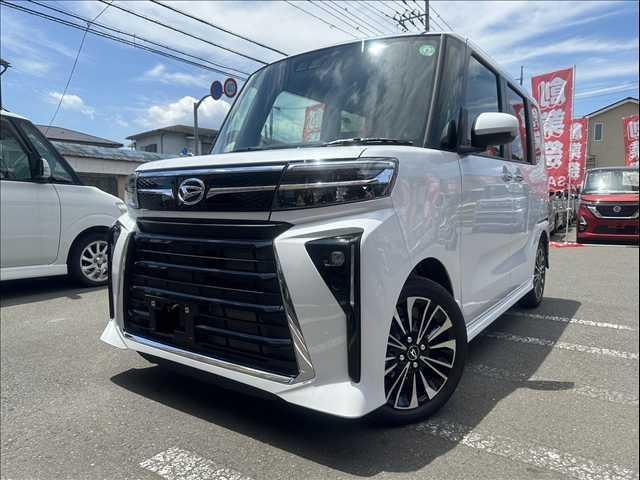 Daihatsu TANTO 2026 — фото автомобиля 1