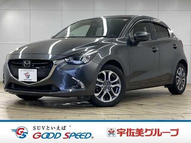 Mazda DEMIO 2018 — фото автомобиля 1