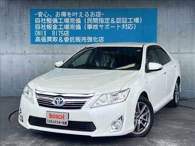 Toyota CAMRY 2012 — фото автомобиля 1