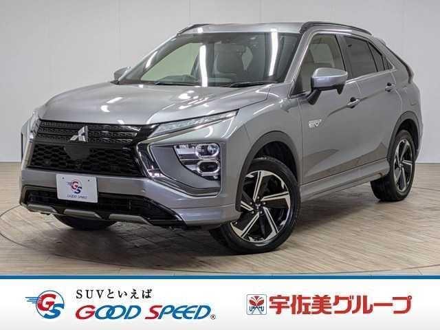 Mitsubishi ECLIPSE CROSS PHEV 2022 — фото автомобиля 1