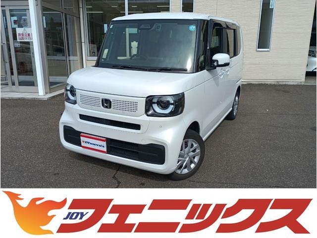 Honda N-BOX 2024 — фото автомобиля 1
