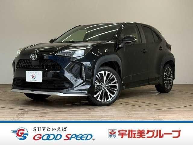Toyota YARIS CROSS 2021 — фото автомобиля