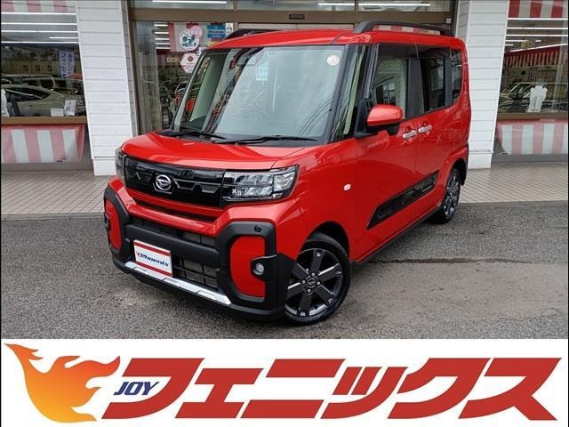 Daihatsu TANTO 2023 — фото автомобиля 1