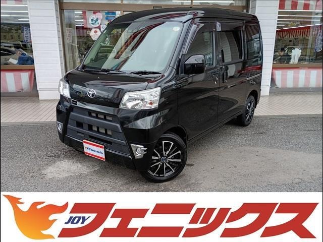 Toyota PIXIS VAN 2019 — фото автомобиля 1