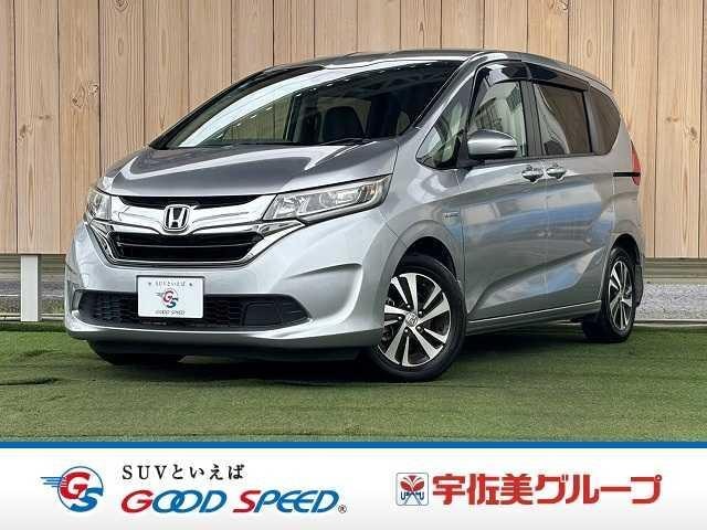 Honda FREED PLUS HYBRID 2016 — фото автомобиля 1