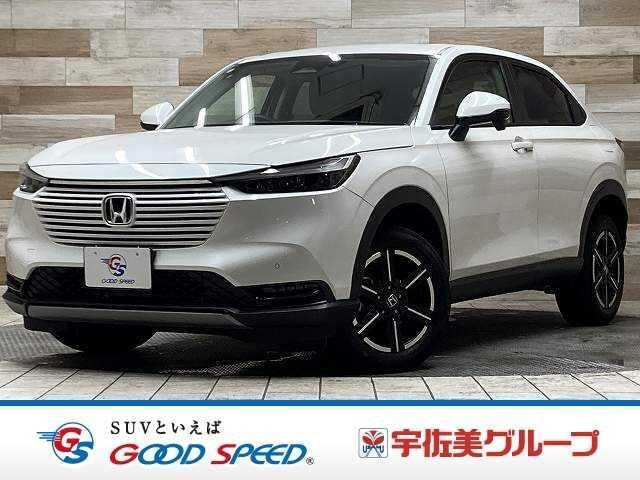Honda VEZEL 2022 — фото автомобиля 1