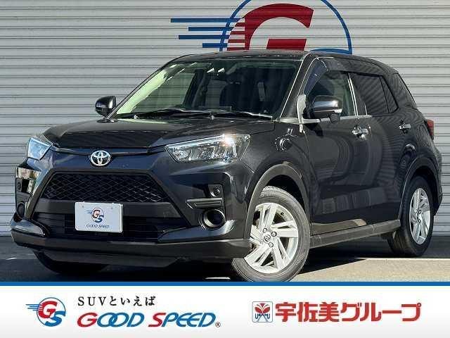 Toyota RAIZE 2024 — фото автомобиля 1