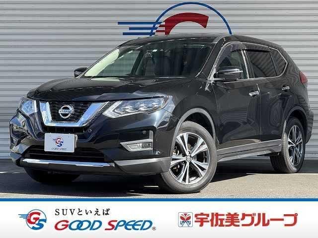 Nissan X-TRAIL 2019 — фото автомобиля 1