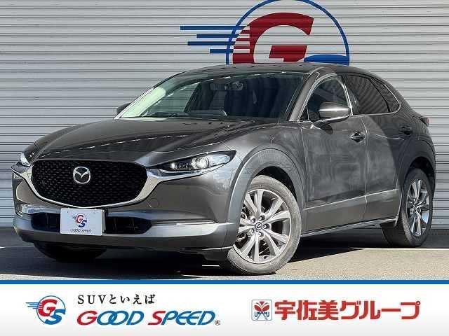 Mazda CX-30 2019 — фото автомобиля 1
