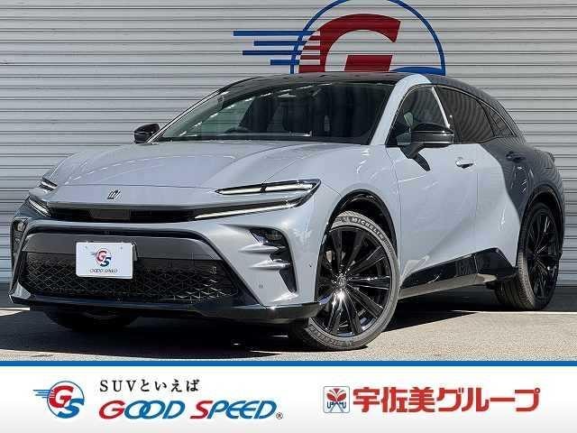 Toyota CROWN SPORT 2024 — фото автомобиля