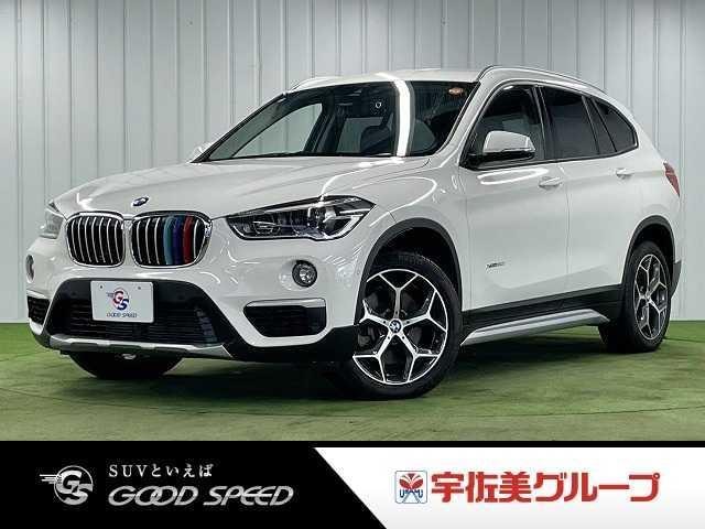 Bmw X1 2016 — фото автомобиля 1