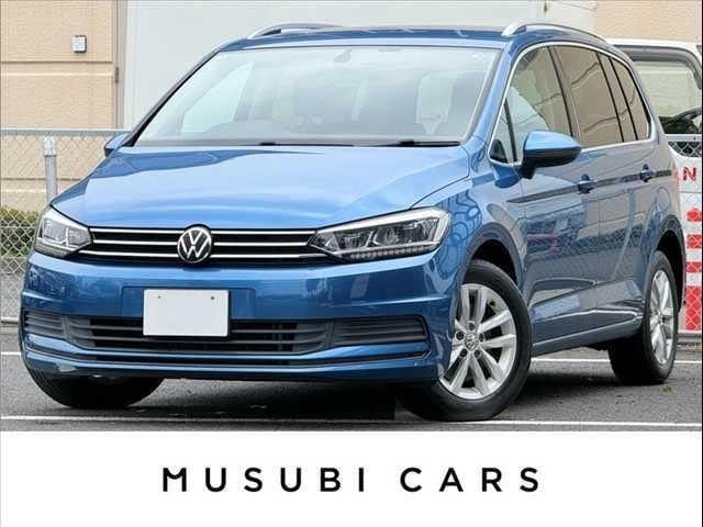 Volkswagen GOLF TOURAN 2017 — фото автомобиля