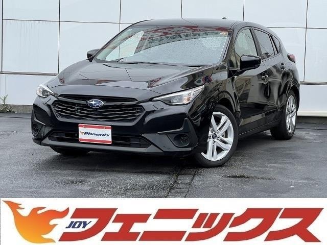 Subaru IMPREZA 2025 — фото автомобиля 1