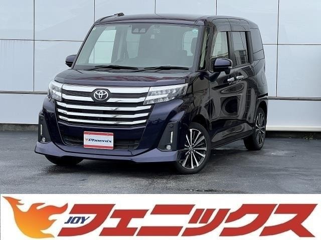 Toyota ROOMY 2022 — фото автомобиля