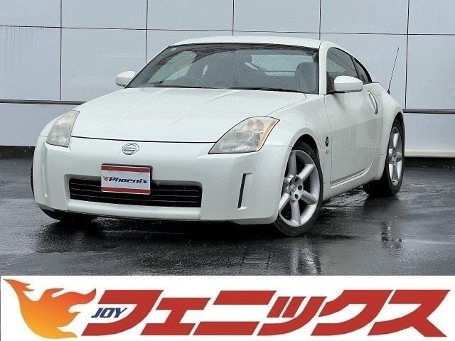 Nissan FAIRLADY Z 2006 — фото автомобиля