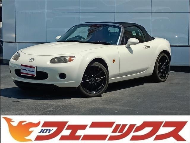 Mazda ROADSTER 2005 — фото автомобиля 1