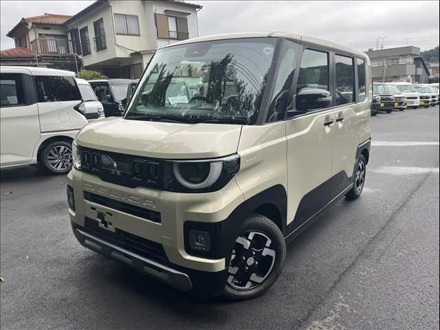 Mitsubishi DELICA MINI 2026 — фото автомобиля