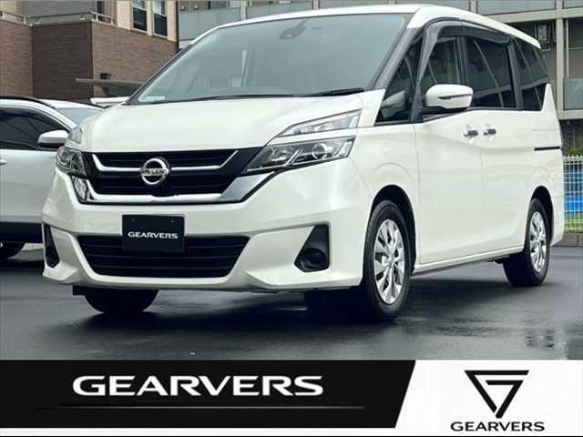 Nissan SERENA 2016 — фото автомобиля 1