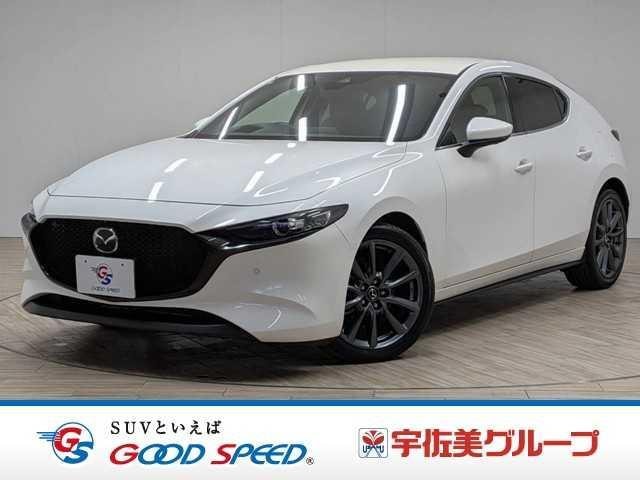 Mazda 3 FASTBACK 2020 — фото автомобиля 1