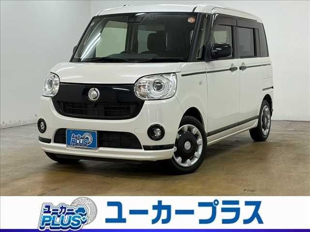 Daihatsu MOVE CANBUS 2020 — фото автомобиля