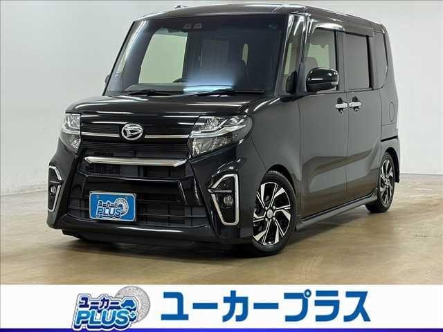 Daihatsu TANTO 2020 — фото автомобиля 1