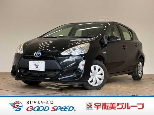 Toyota AQUA 2017 — фото автомобиля 1