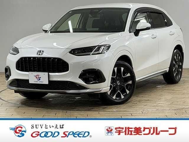 Honda ZR-V 2023 — фото автомобиля
