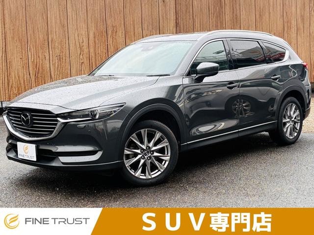 Mazda CX-8 2018 — фото автомобиля 1