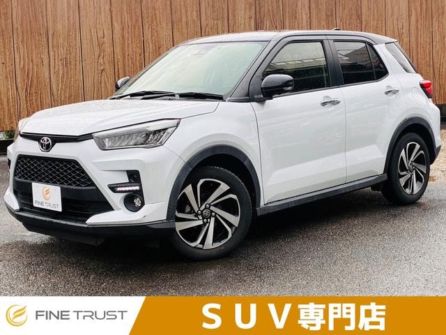 Toyota RAIZE 2019 — фото автомобиля 1