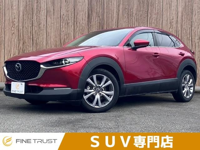 Mazda CX-30 2019 — фото автомобиля 1