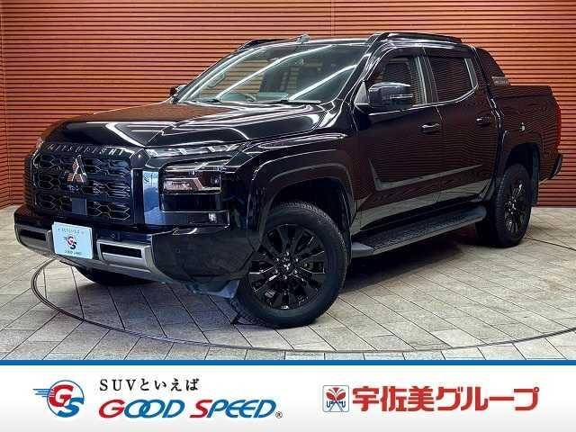 Mitsubishi TRITON 2025 — фото автомобиля