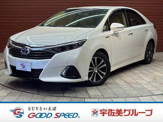 Toyota SAI 2015 — фото автомобиля 1