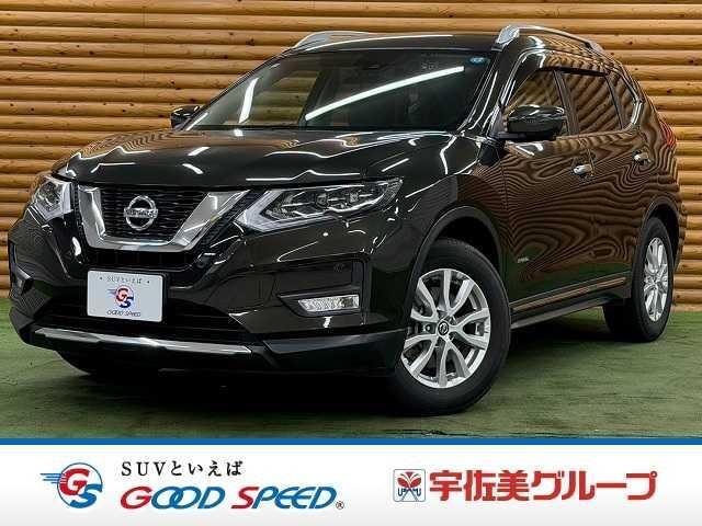 Nissan X-TRAIL 2019 — фото автомобиля 1