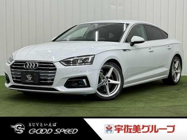 Audi A5 SPORTBACK 2018 — фото автомобиля