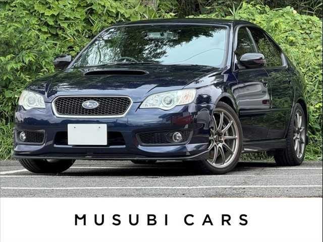 Subaru LEGACY B4 2006 — фото автомобиля 1