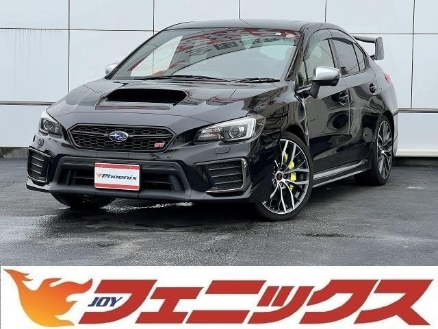 Subaru WRX STI 2019 — фото автомобиля