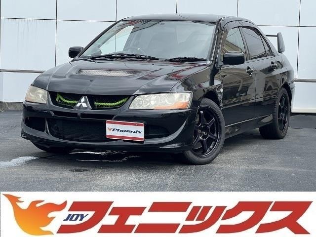 Mitsubishi LANCER 2003 — фото автомобиля 1