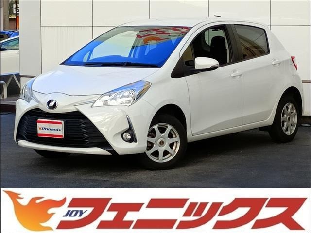 Toyota VITZ 2018 — фото автомобиля 1