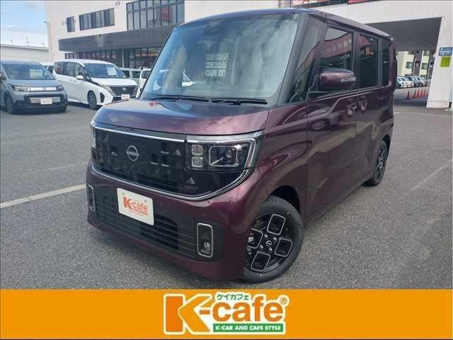 Nissan ROOX 2026 — фото автомобиля 1