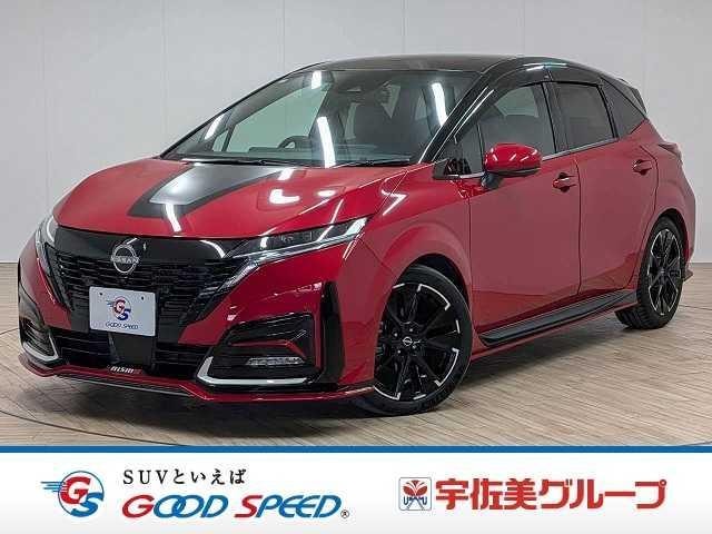Nissan AURA 2021 — фото автомобиля 1