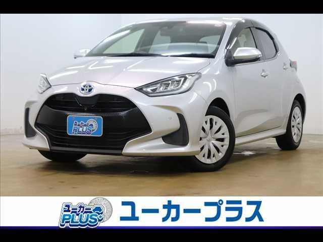 Toyota YARIS 2021 — фото автомобиля 1