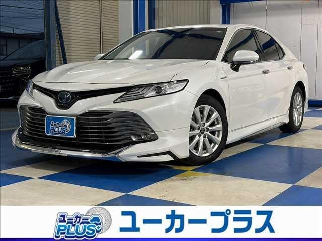 Toyota CAMRY 2018 — фото автомобиля