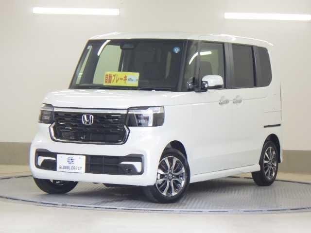 Honda N-BOX CUSTOM 2026 — фото автомобиля