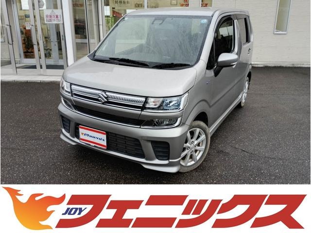 Suzuki WAGON R 2020 — фото автомобиля 1