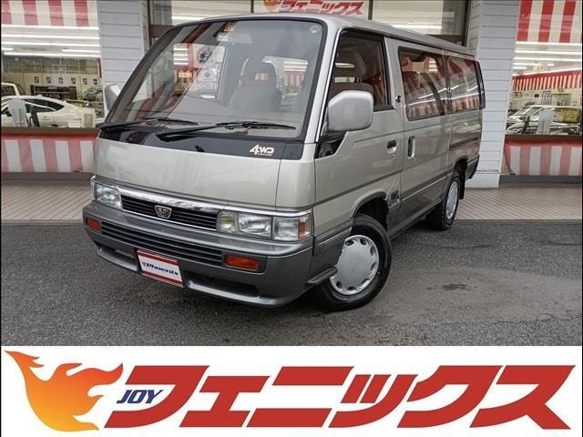 Nissan HOMY COACH 1993 — фото автомобиля