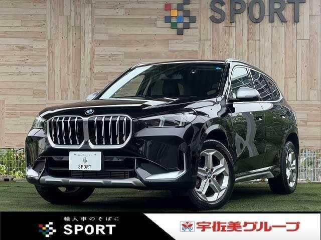 Bmw X1 2023 — фото автомобиля 1
