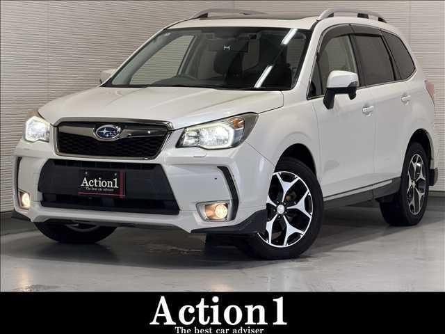 Subaru FORESTER 2014 — фото автомобиля 1