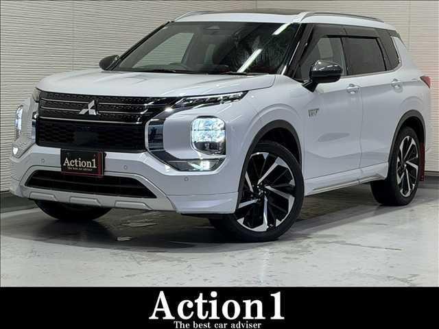 Mitsubishi OUTLANDER PHEV 2022 — фото автомобиля 1